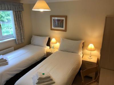 31 ถนนควีนส์ Bed & Breakfast วินเชสเตอร์ ห้อง รูปภาพ