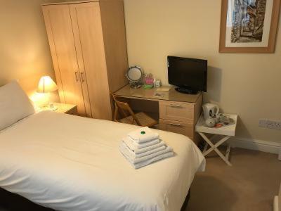 31 ถนนควีนส์ Bed & Breakfast วินเชสเตอร์ ห้อง รูปภาพ