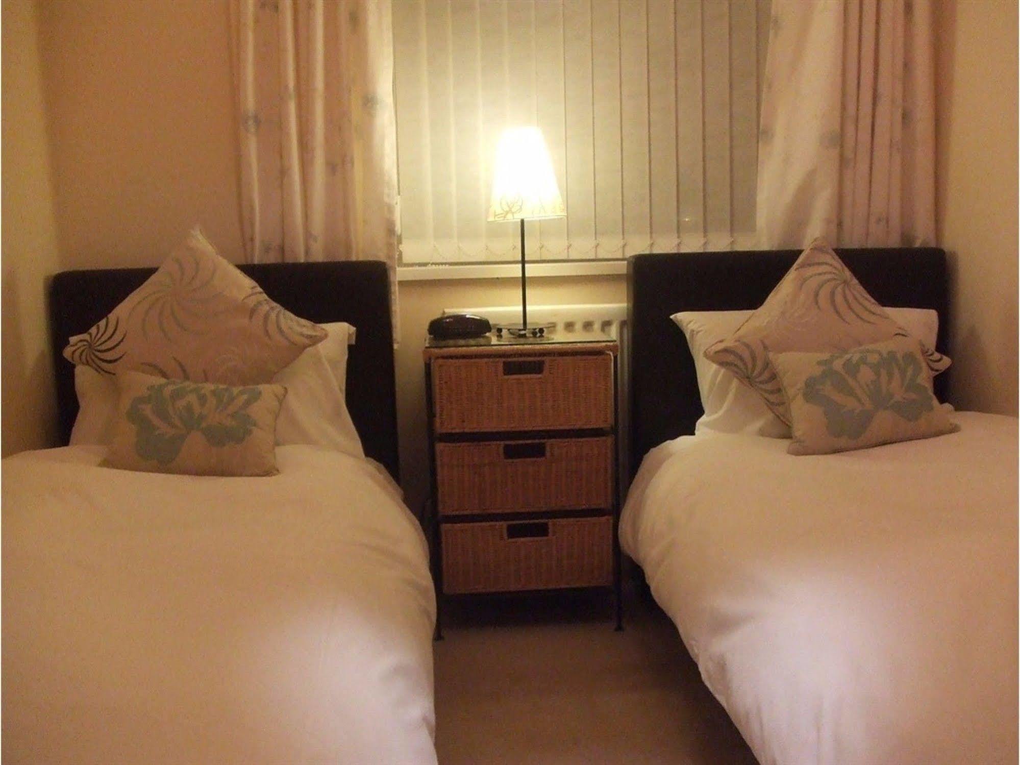 31 ถนนควีนส์ Bed & Breakfast วินเชสเตอร์ ภายนอก รูปภาพ