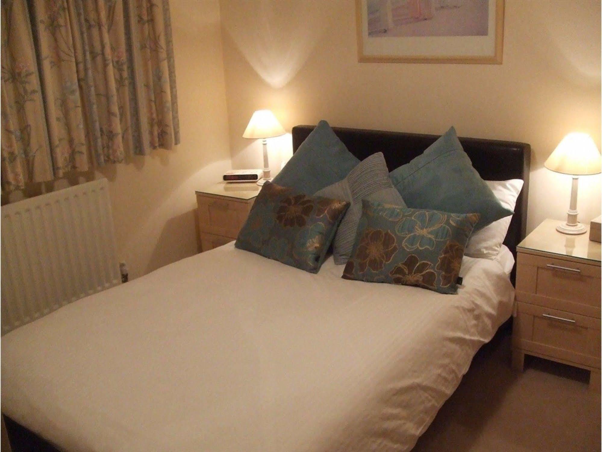 31 ถนนควีนส์ Bed & Breakfast วินเชสเตอร์ ภายนอก รูปภาพ